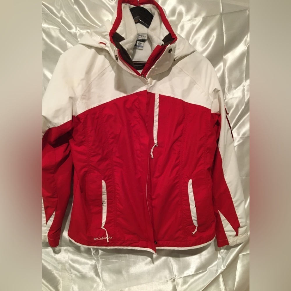 Columbia Bugaboo 3 In 1 coat 03